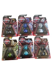 Bakugan: Gen 3 Battle Brawlers Lot Of 6, See Description For Details