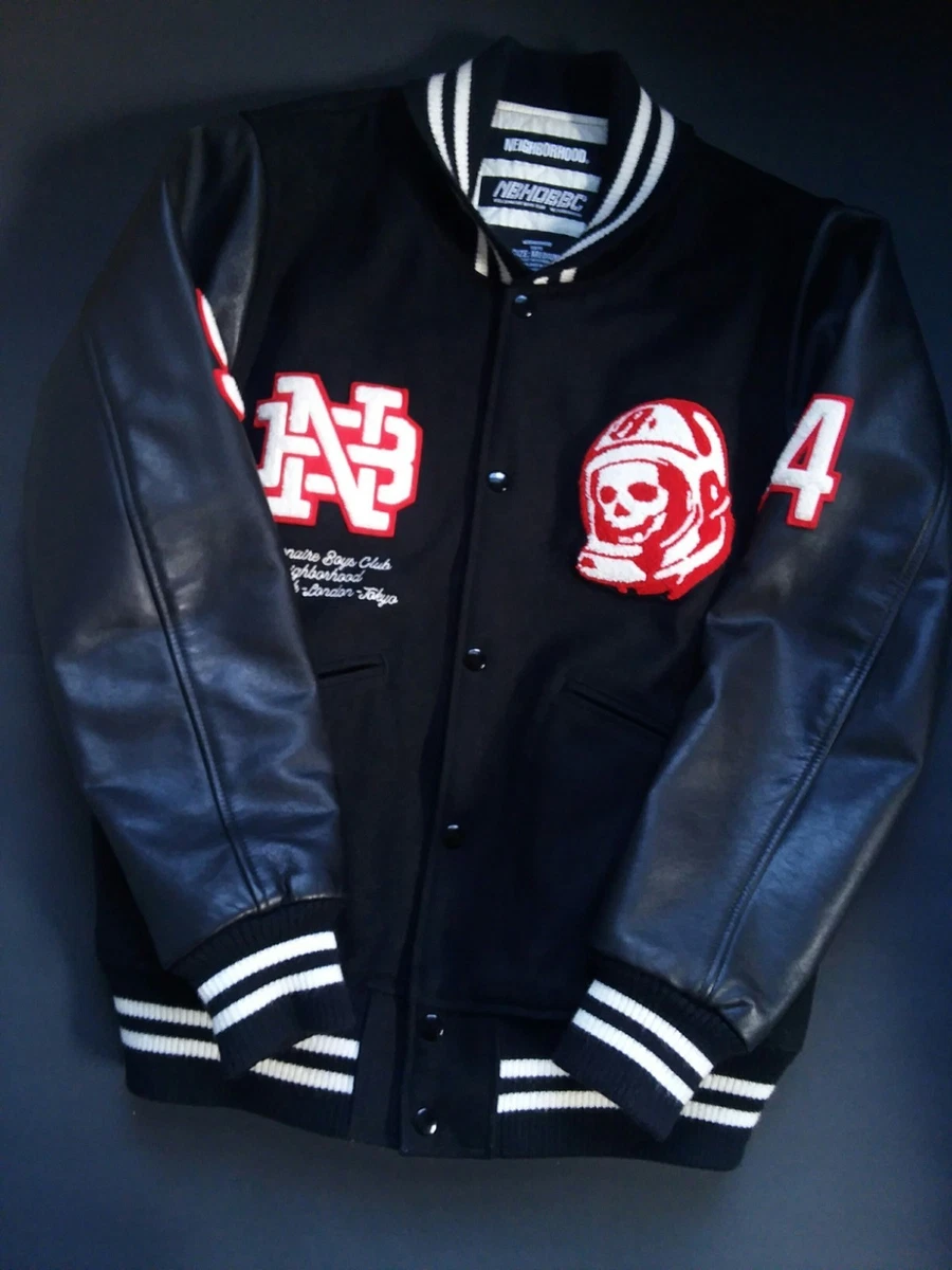 Billionaire Boys Club Leather Outer Shell Coats, Jackets & Vests