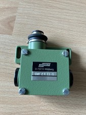 Steuerschalter Kissling GWF 2 K 13-S