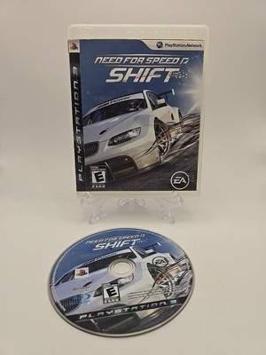 Need for Speed Shift - Sony PlayStation 3 Tested No Manual 