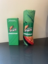 Gatorade Lower Sugar x Caitlin Clark Rain Berry Capsule 28 oz