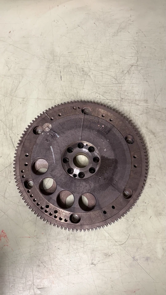 2006-2010 Chevy GMC 2500 3500 LBZ LMM 6.6L Duramax Flex Plate Flywheel - Image 4 of 4