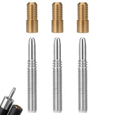 Quick Release Pool Cue Joint, 3/8  10 Billiard Cue Joint Quick Lock Joint fo...