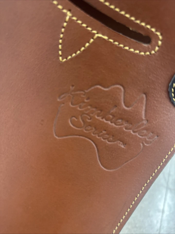 Sillín Kimberley Down Under Saddle Supply Foto 3 de 4