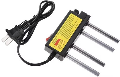 #ad Water Electrolyzer Quick Water Quality Tester Water Purity Filter Measuring T... $12.88