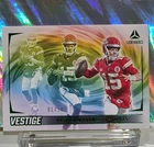 2024 Panini Luminance - Vestige Patrick Mahomes II Green /10 KC Chiefs