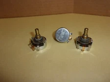 Clarostat Potentiometer 5905-283-8772 , lot of 3 , New