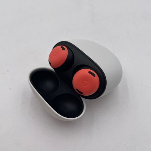 Google Pixel Buds Pro Noise Canceling Earbuds - Coral - 第 4/6 張圖片