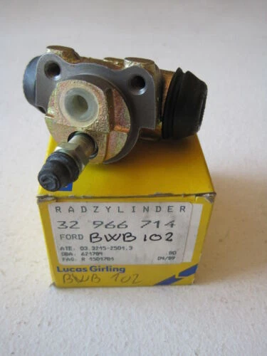 Frenos y piezas para frenos de coches