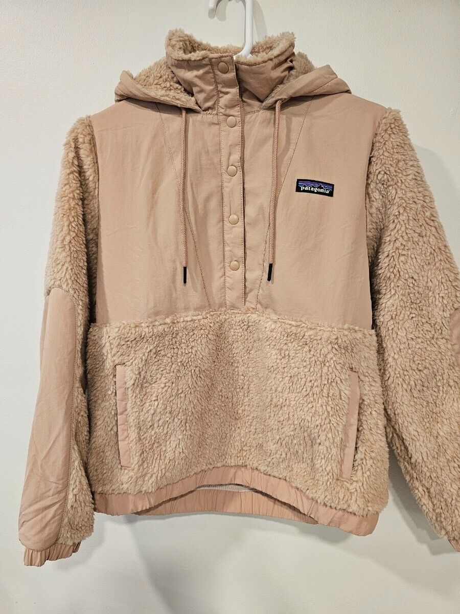 NWT! Patagonia Women's XS Shelled Retro-X Fleece Pullover NWT! Patagonia Women's XS Shelled Retro-X Fleece Pullover