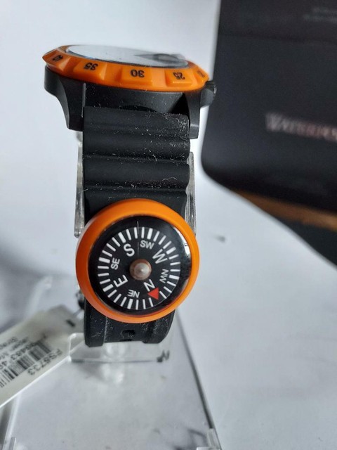 Silicone Strap Watch 42mm FS5733 