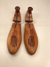 Florsheim   Vintage Shoes Stretcher For Men shoes N 12 sculpture decor