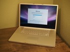 Apple PowerBook G4 17" A1107 1.67 Ghz 2Gb Radeon 9700 128Mb 300Gb Os X 10.5