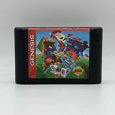 Sega Genesis Fun ‘N’ Games Authentic Tested & Working Official Tradewest 1993