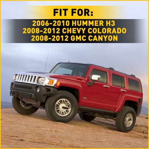 Glove Box Compartment Latch Handle For 06-12 Chevy Colorado GMC Canyon Hummer H3 - Bild 2 von 10