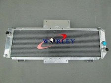 3 ROW FOR Renault Alpine A310 V6 1977-1985 aluminum alloy radiator/radiateur