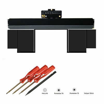NEW A1437 Battery for Apple MacBook Pro 13'' Retina A1425 MD212X/A Battery