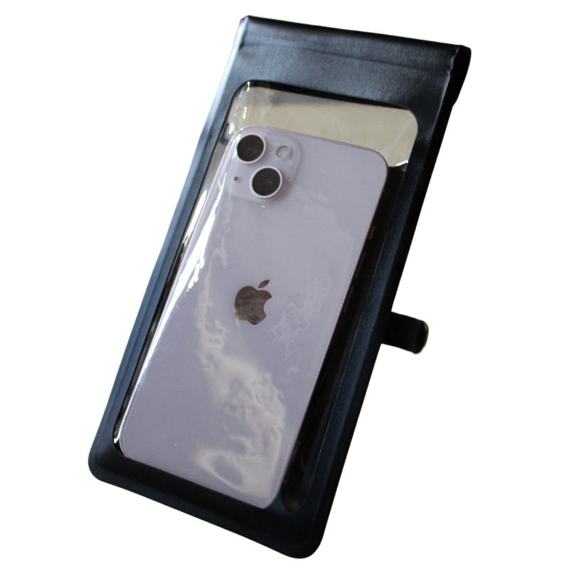 Motorcycle waterproof Phone case Holder fitting all phones