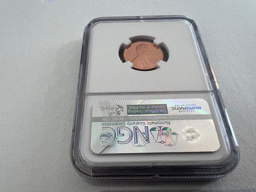 2016-S LINCOLN CENT NGC PF70 RD U.C. PORTRAIT LABEL "TOP POP ONLY 337" - Picture 4 of 4