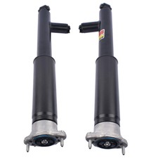 2Pcs Rear Shock Absorber Struts Left & Right For Mercedes-Benz C-Class W204 C204
