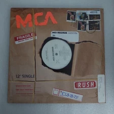 Bell Biv Devoe Gangsta PROMO SINGLE Vinyl Record Album