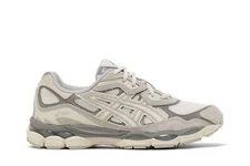 ASICS Gel NYC 'Cream Oyster Grey' 1201A789-103 Men's Shoes