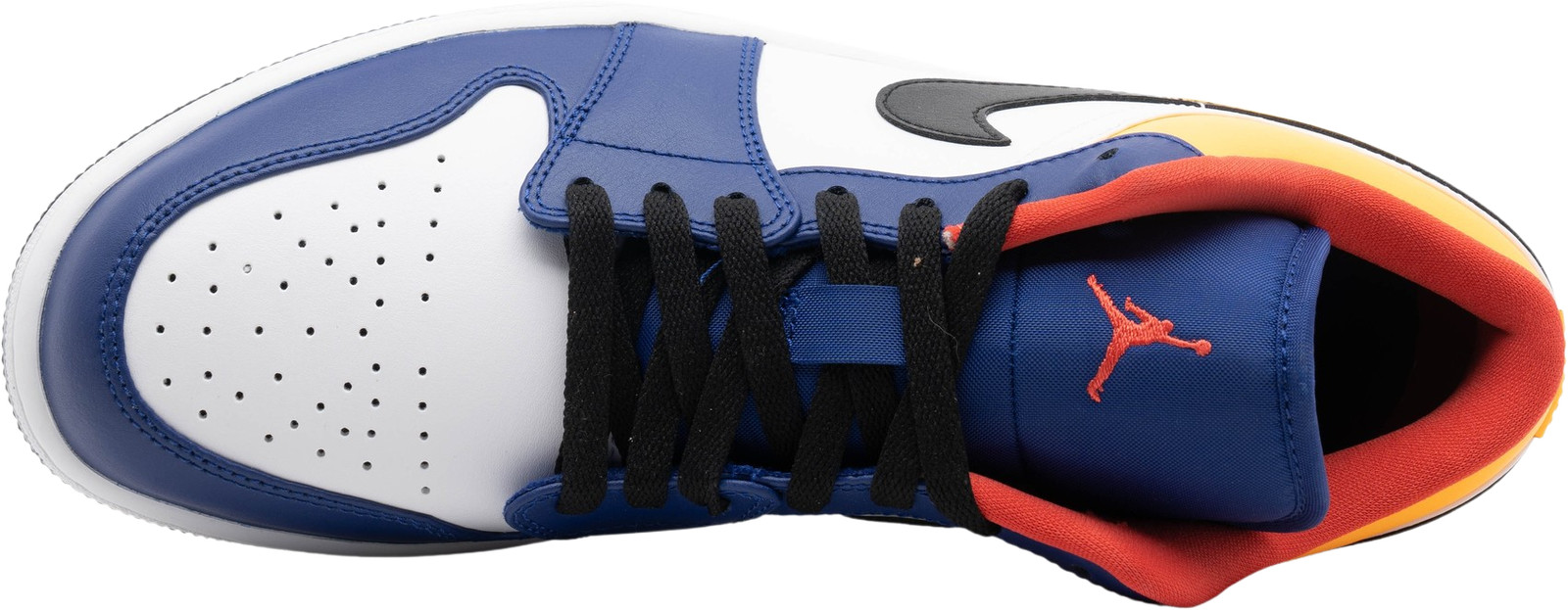 Jordan 1 Low White Deep Royal Blue for Sale | Authenticity