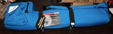 Ferno Model 5121 E Oxygen Carry Bag, Blue