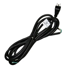 HQRP 10ft AC Power Cord for Milwaukee Power Tools, 22-64-0665 Replacement