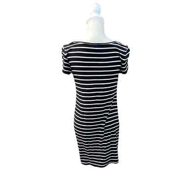 mossimo t shirt dress Mossimo Mauve Short Sleeve T-Shirt Dress Size