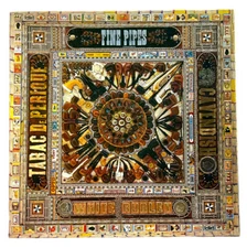 Vintage 1977 Springbok Square Puzzle “Pipe Dream” Tobacciana 500+pcs Complete