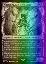 Anafenza, Kin-Tree Spirit (1/204) MUL NM FOIL