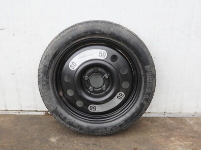 2000 - 2006 Jaguar Xk8 Spare Tire Wheel 135/80 R18 3.5Jx18Hx33 Pirelli Mmd6119Aa
