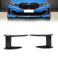 Frontspoiler Seitenspoiler Für BMW 1er F40 Fließheck 19-23 Glänzend Schwarz
