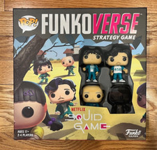 Ultimate Funko Pop Squid Game Figures Gallery and Checklist 23