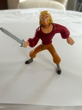 Disney 2000 Miguel 4 " Burger King Movie Action Figure Toy The Road To El Dorado