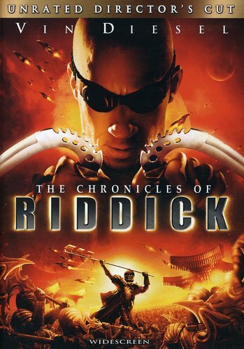 The Chronicles of Riddick (DVD, 2004) Sci-fi & Fantasy