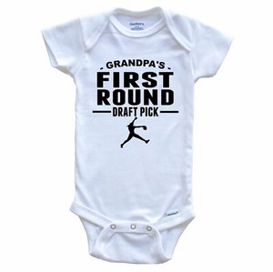 first grandbaby onesie