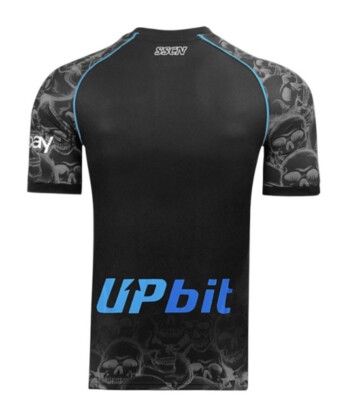 SSC Napoli Halloween Match Shirt 2023/2024! SIZE- Medium SSC Napoli Halloween Match Shirt 2023/2024! SIZE- Medium