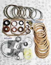 Kit de revisión maestra de reconstrucción de transmisión TF80SC TF81SC AF21 AF40 AWF21 para Ford