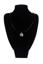 Black Russian Terrier,Pendant for people who love dogs.Photojewelry.Handmade.USA