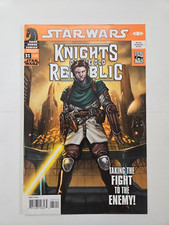 Cover of Star Wars Knights of the Old Republic #31
