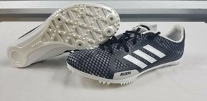laceless track spikes
