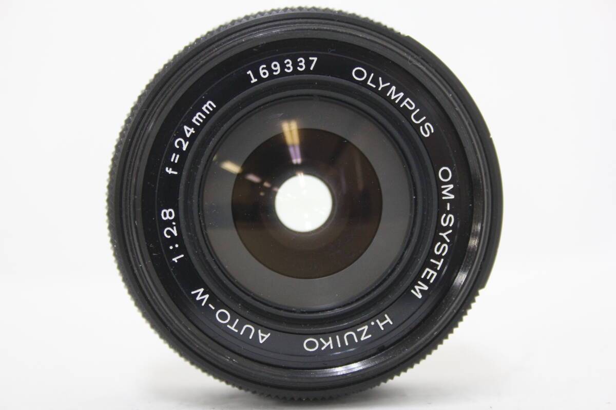 Olympus H.Zuiko Auto-W 24mm F2.8 Camera Lens | eBay Olympus H.Zuiko Auto-W 24mm F2.8 Camera Lens | eBay