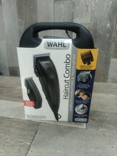 Wahl Haircut Combo Complete Haircutting  Touch Up Kit 23 Piece Kit 79235-1001