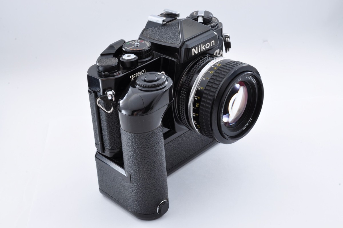 Nikon FE2 黒 Nikon FE2 (Black) | 東京CAMERA 秋葉原駅から徒歩7分