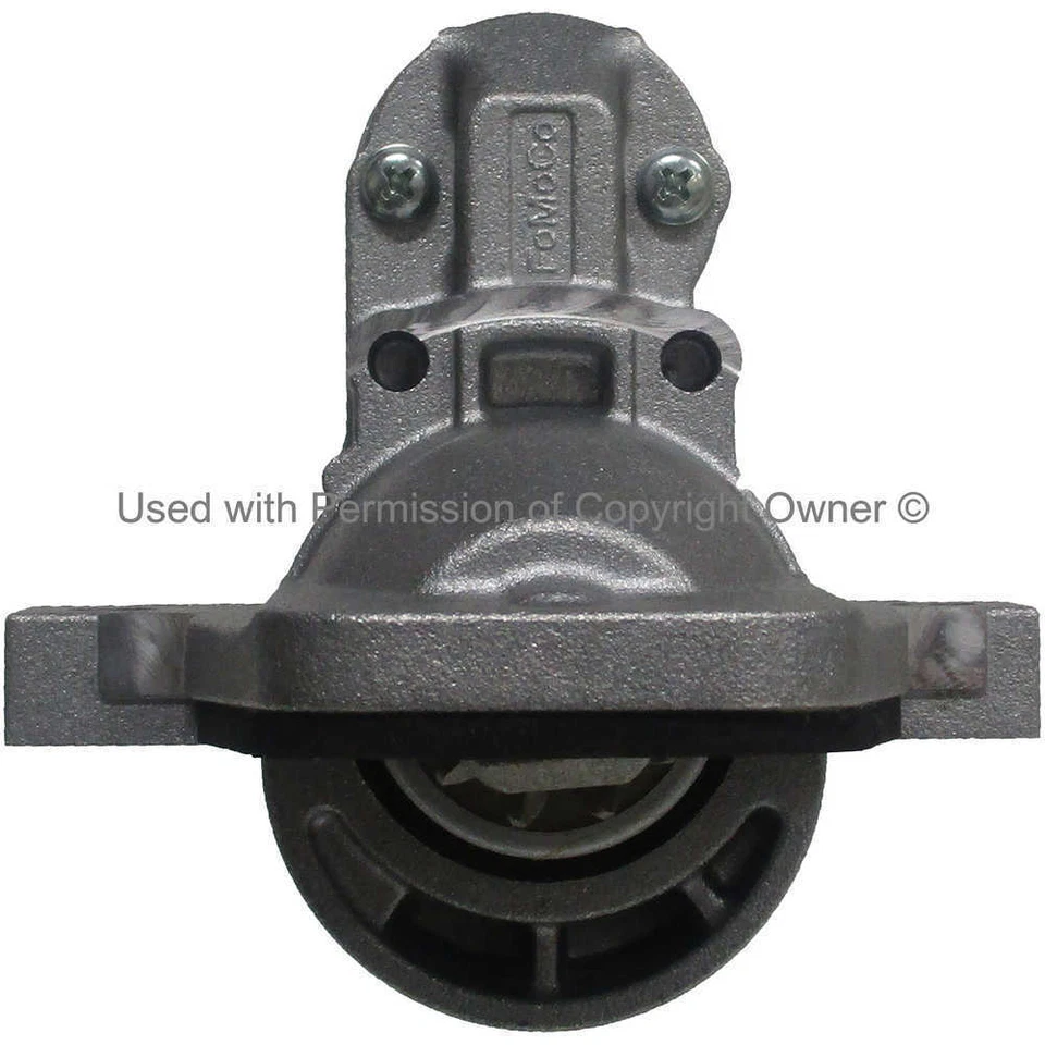 Motor De Arranque Calidad-Construido 19151 Reman se adapta a Ford Mustang 18-22 2.3L-L4 Foto 3 de 4