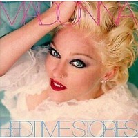 Bedtime Stories - Madonna Cd Warner Bros