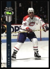 1992 Classic Four Sport Sean Hill #214