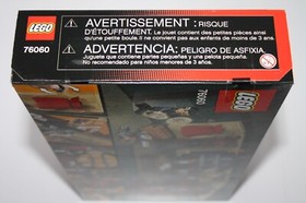 NISB LEGO Marvel Super Heroes Doctor Strange's Sanctum Sanctorum (Item# 76060)